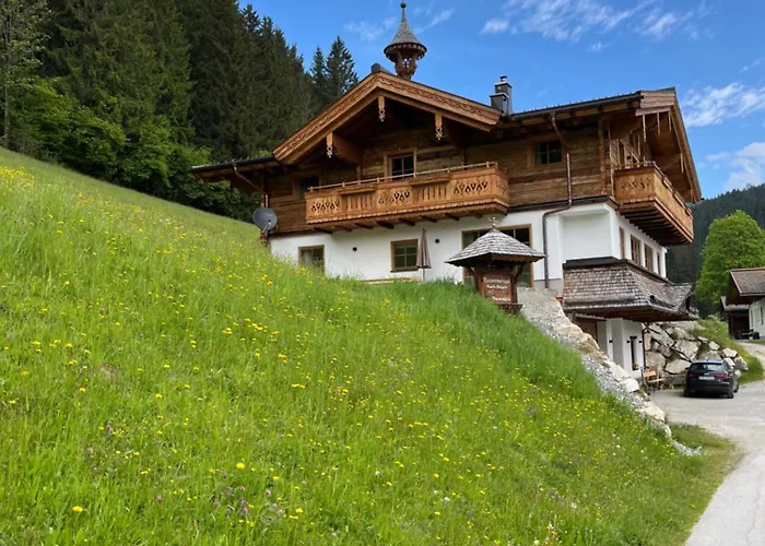Bauernhaus Niedermaisgut