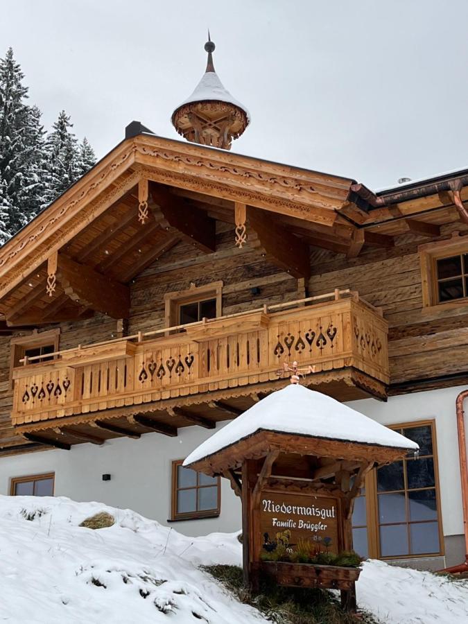 Niedermaisgut Apartment Gasthof