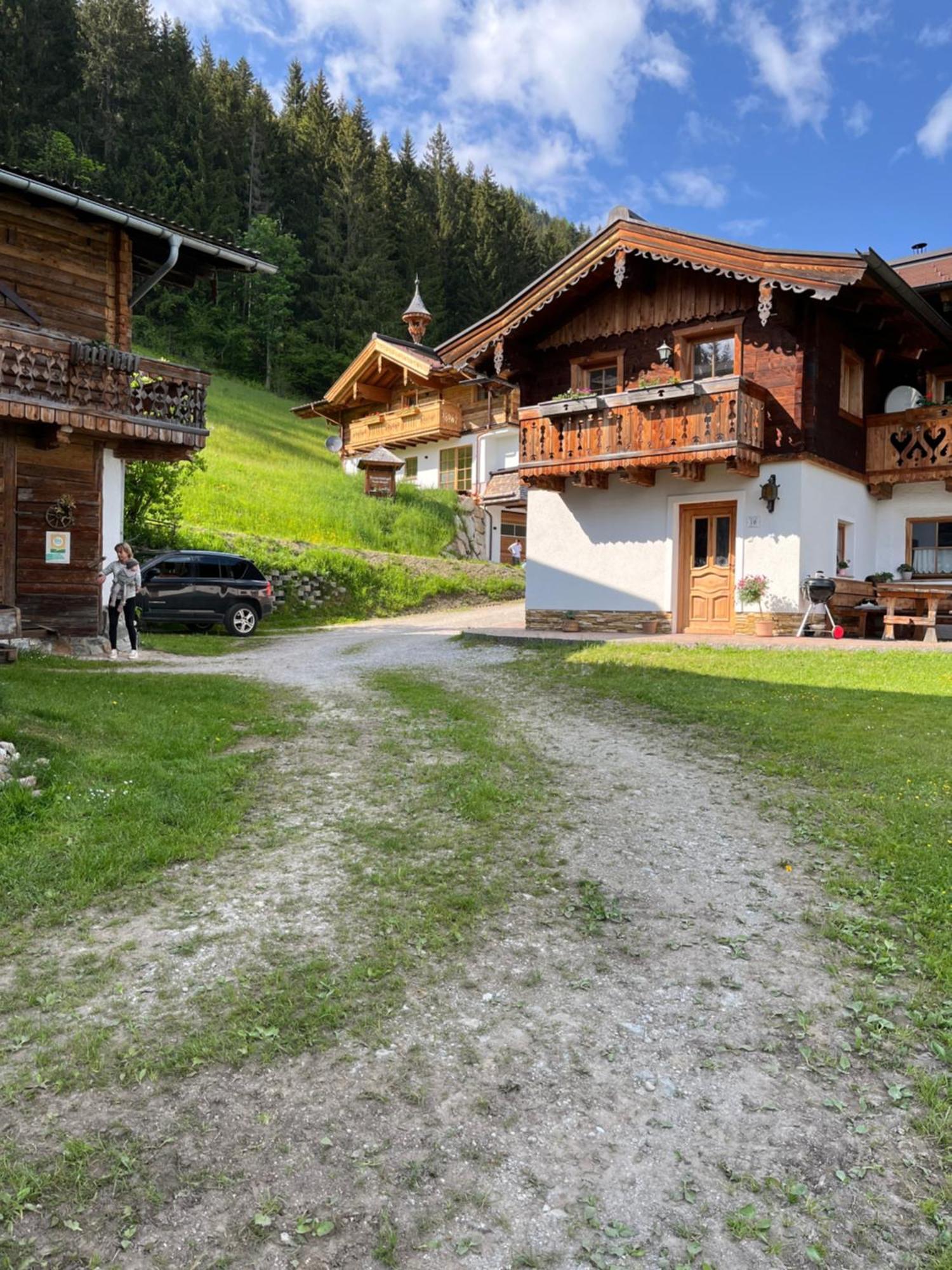 Niedermaisgut * Gasthof